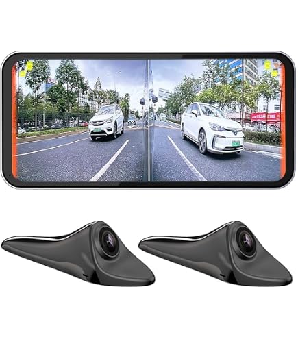 car blind zone display 車サイドモニター Amazon.com: PDZGZ 6.25inch CAR Side View Blind Area System,Left