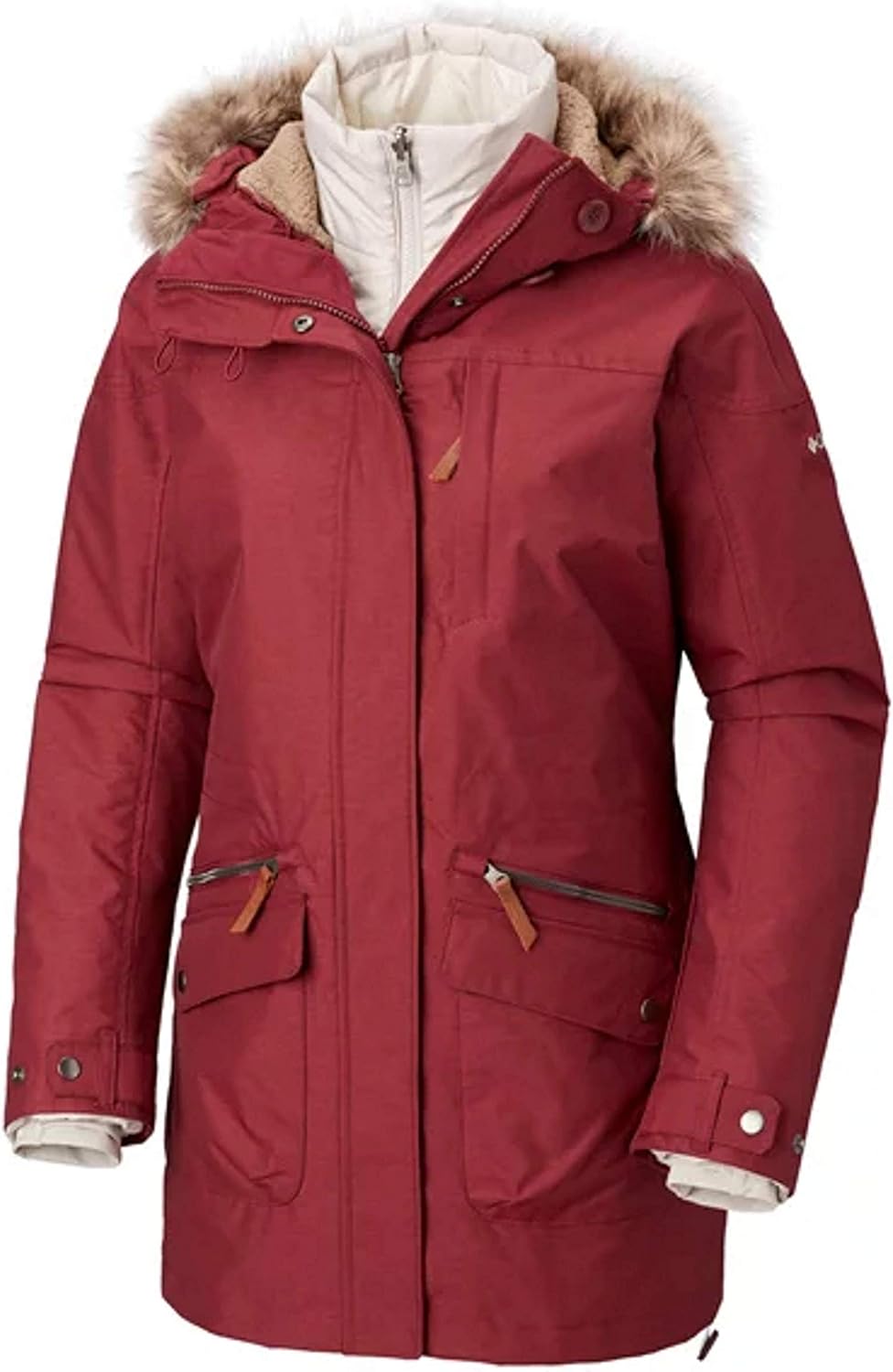 carson pass jacket
