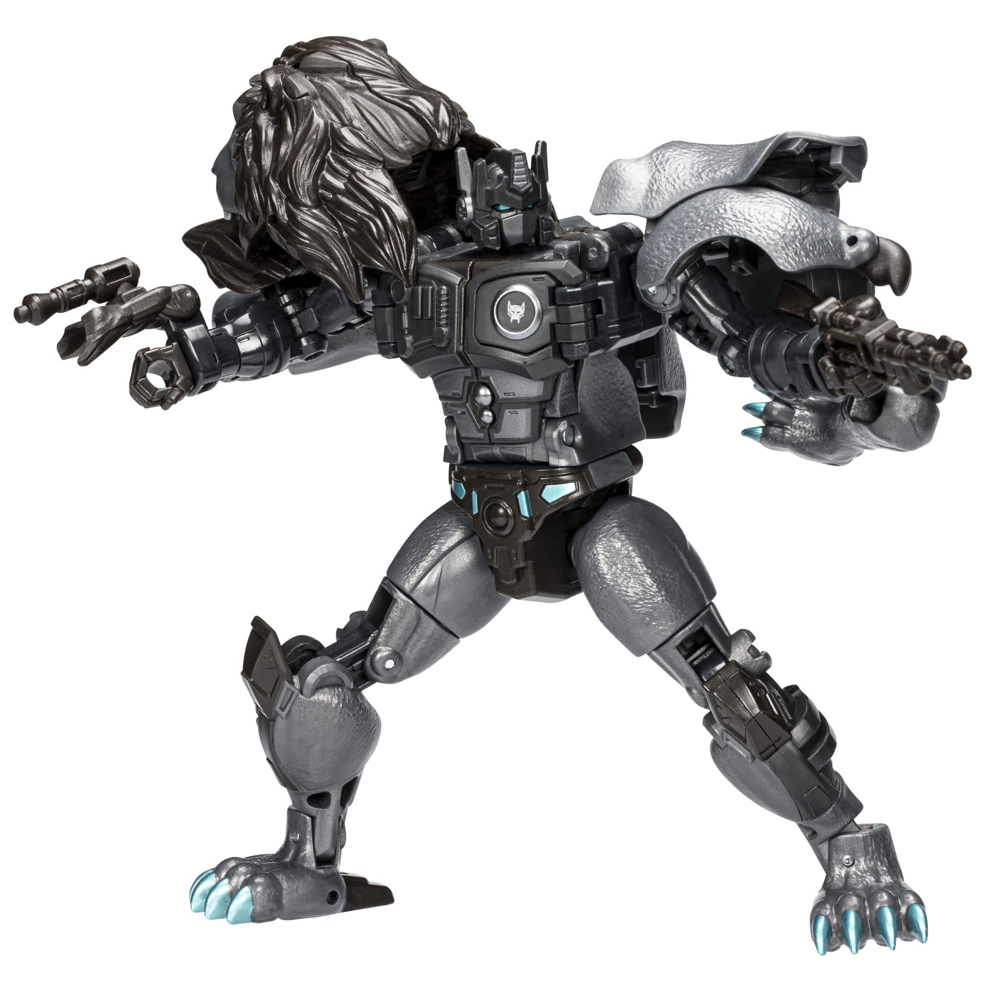 Transformers Legacy Evolution Voyager Nemesis Leo Prime 7” Action Figure