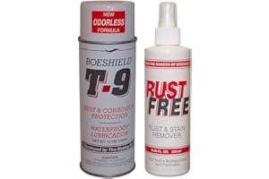 Boeshield T90128 Total Tool Care Kit - Large Two Pack