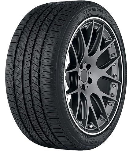 Amazon.com: Yokohama Geolandar X-AT All Terrain 265/60R20 112H