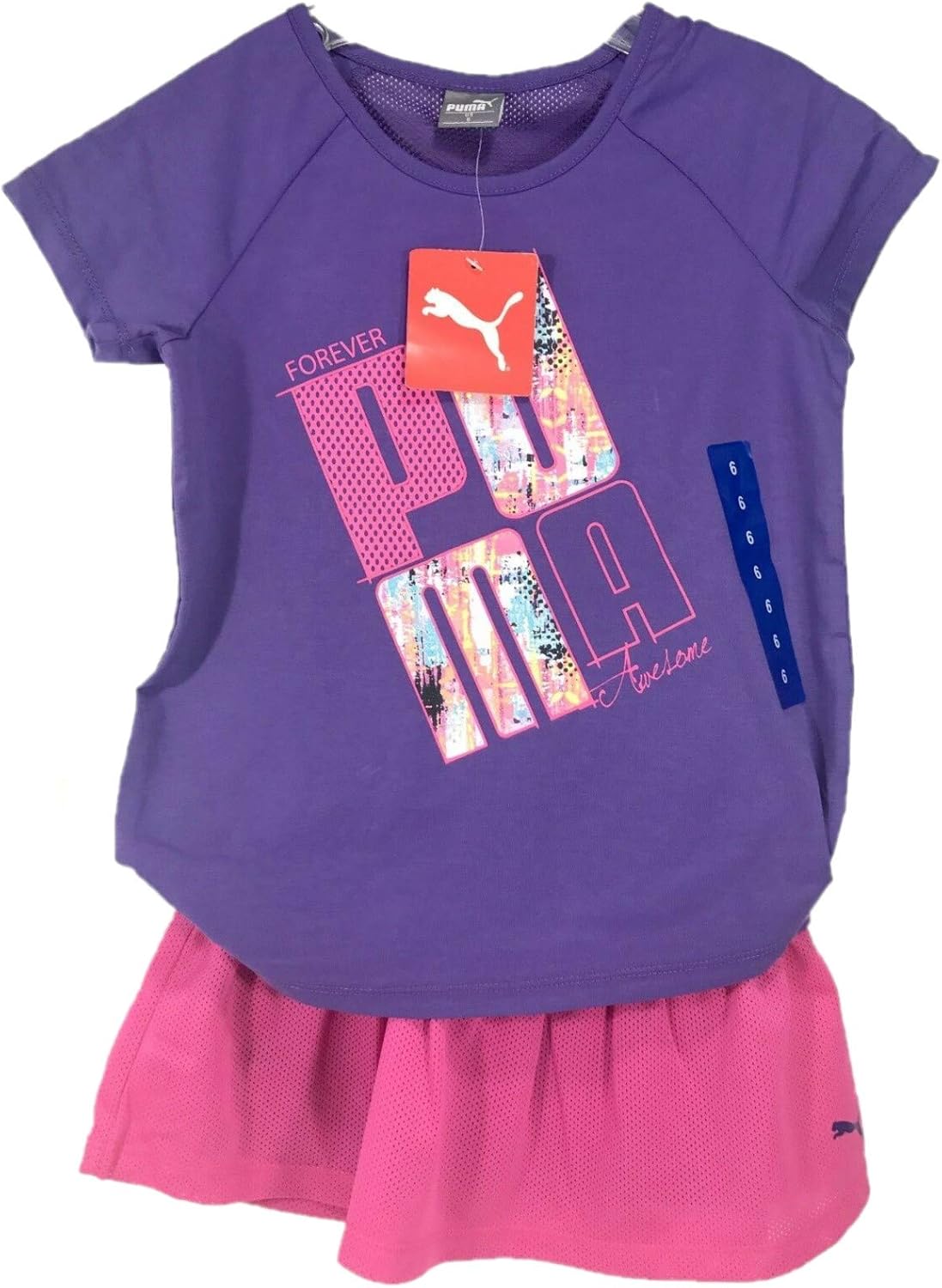 purple puma clothing