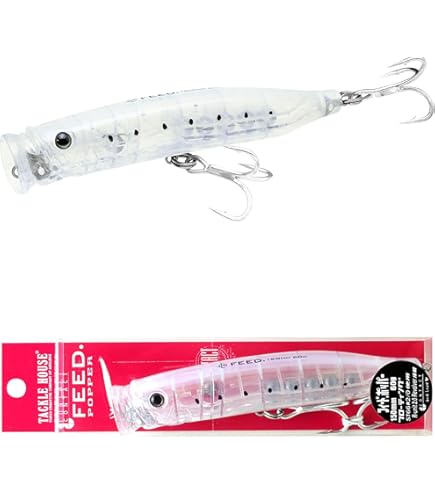 Amazon.com: TackleHouse Minnow K-Ten Blue Ocean Sinking