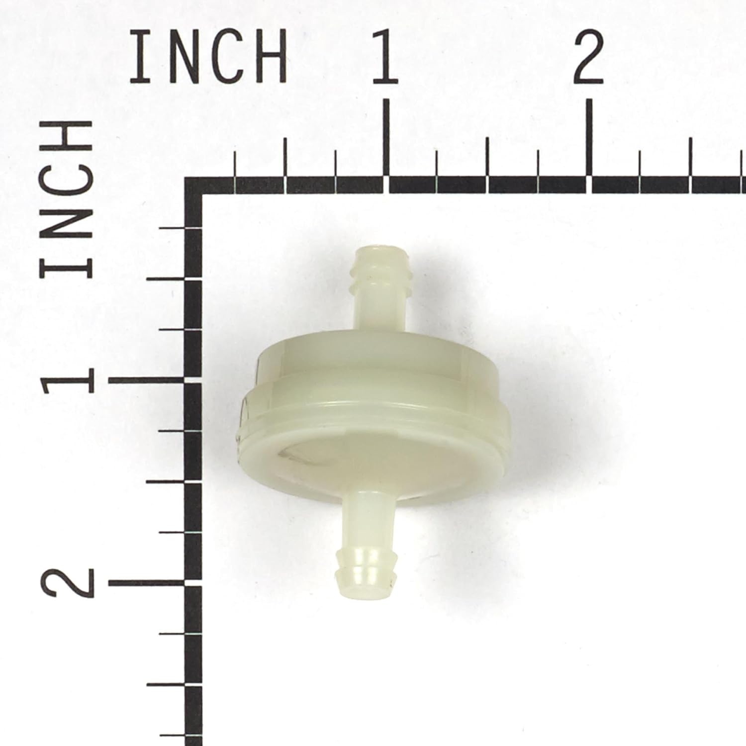 Briggs & Stratton 394358S Fuel Filter Assembly 75 Micron: Garden & Outdoor