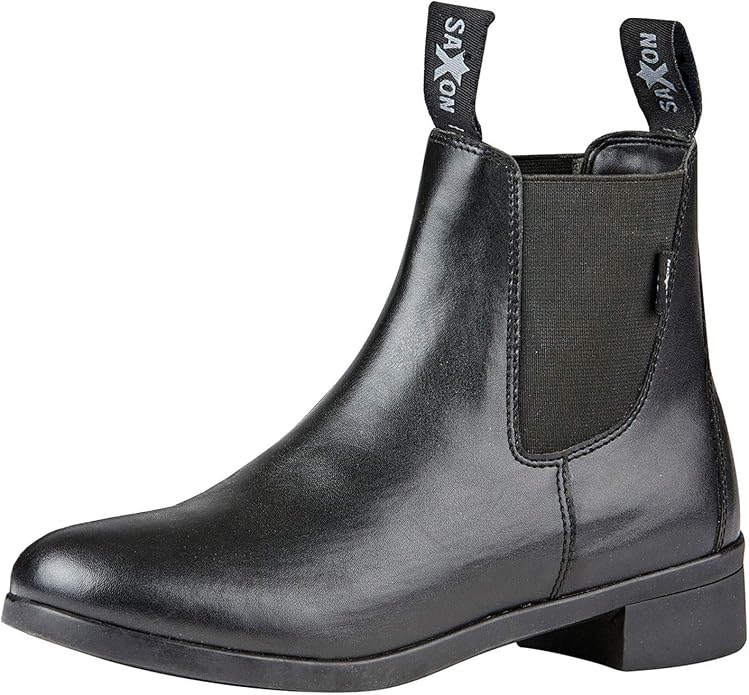 saxon horse riding boots