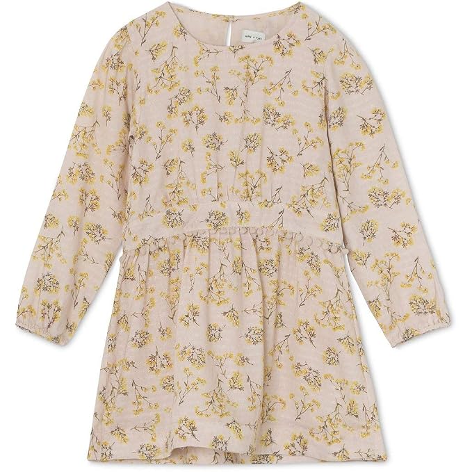 Mini A Ture Kleid Anisha Rosa Rosa 140 Amazon De Bekleidung