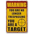 Funny Garage Tin Sign 'This Is Where Things Get Done Eventually' – 8x12 Inch Metal Wall Decor - View #8
