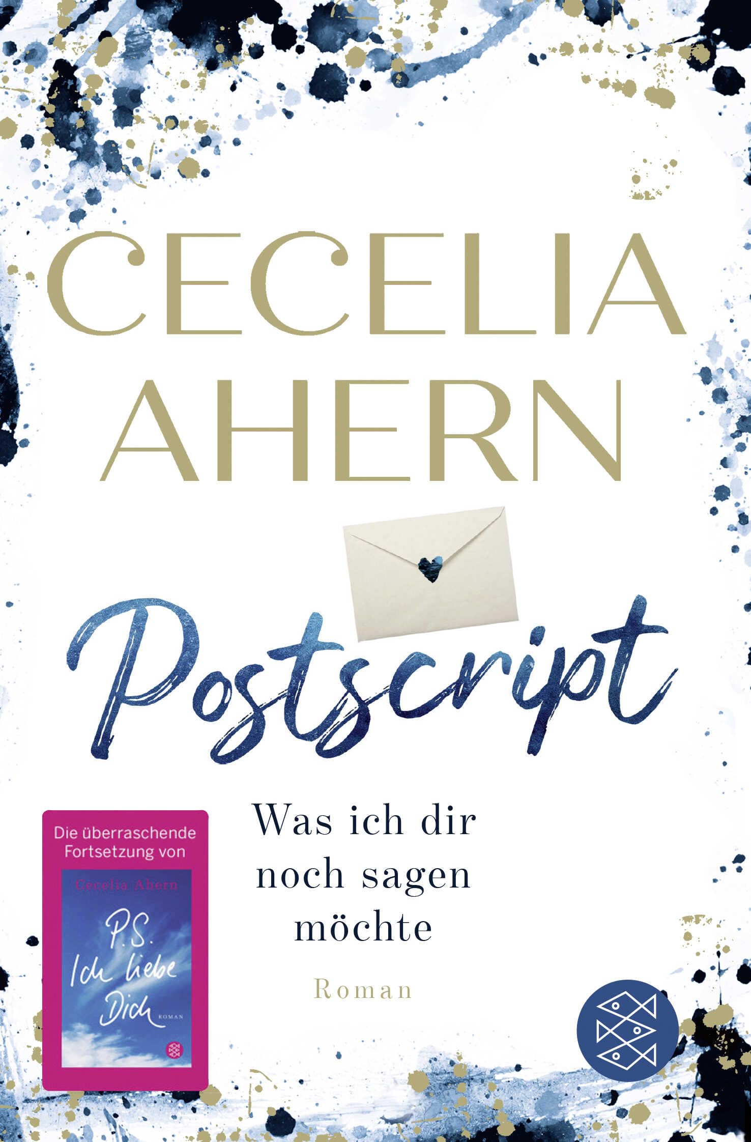 Postscript - was ich dir noch Sagen möchte: Roman