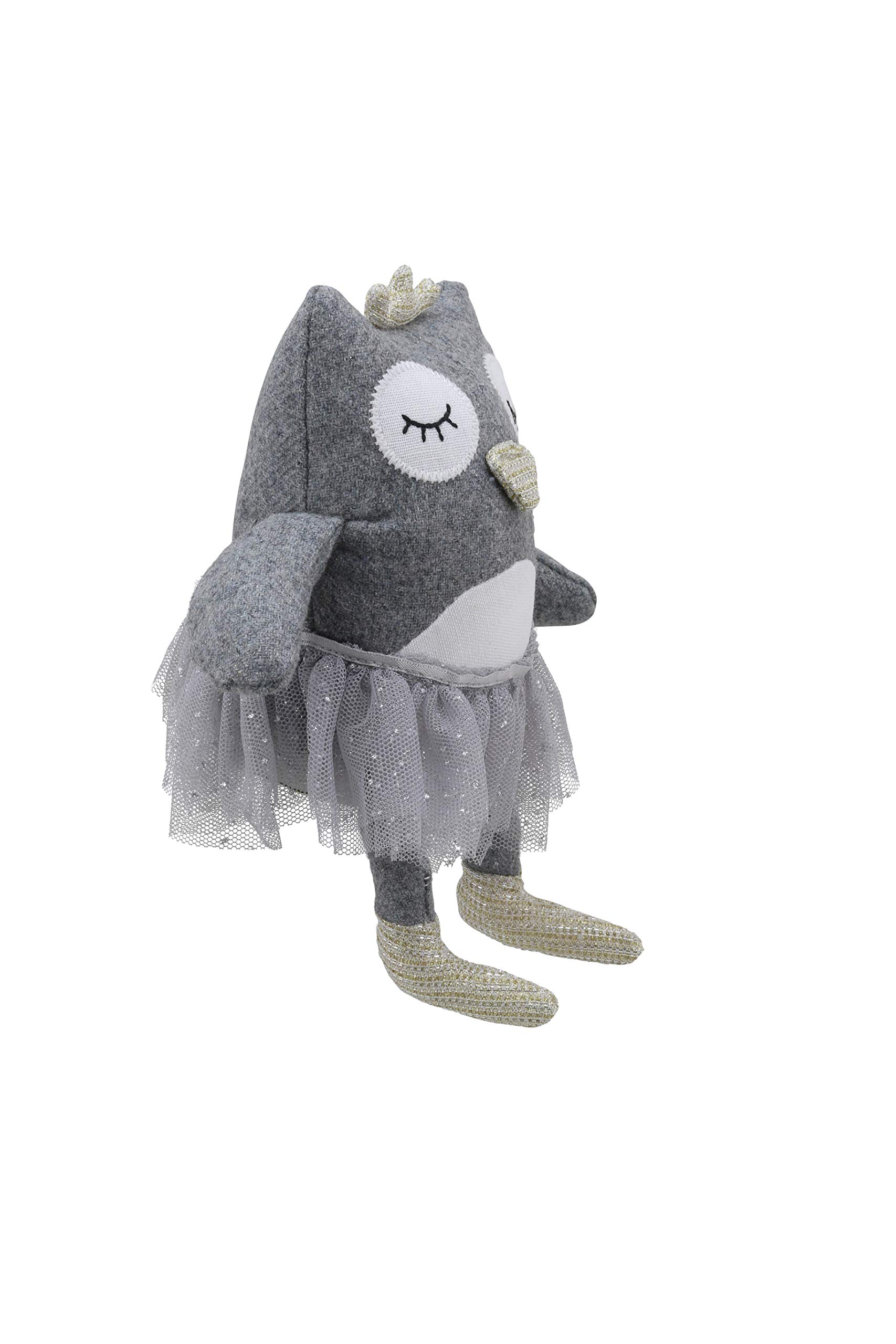 Wilberry - Friends - Owl in Tutu Soft Toy - WB002804