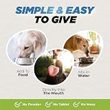Buddy's Best Joint Support Liquid for Dogs 50ml Turmeric Natural Formula view 4