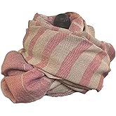 WRAPOVER 100% Pure Cashmere Scarf, Super Large Size for Men and Women, Warm & Soft Pashmina Scarves