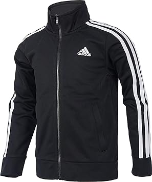 boys adidas track jacket