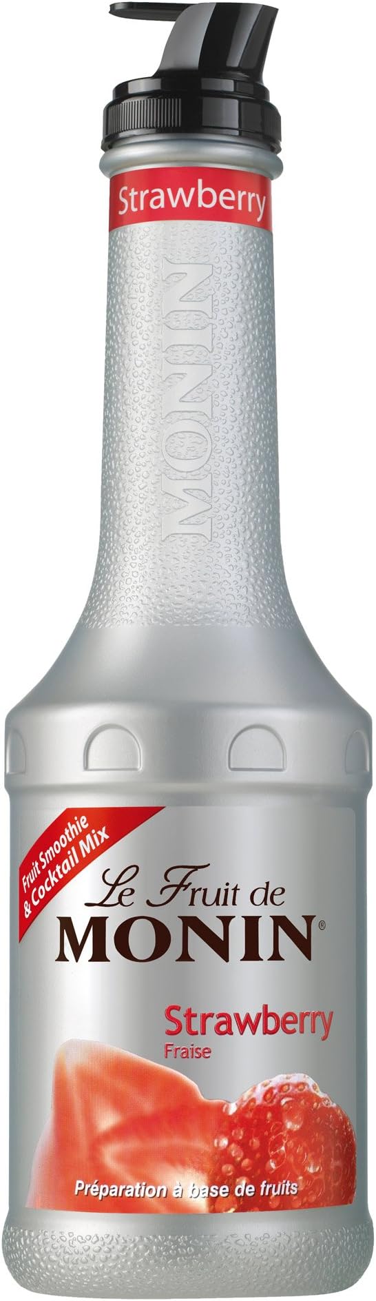 Monin - Strawberry Puree - 1L