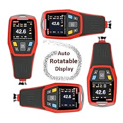 Rocky Mars Paint Thickness Gauge UT343D Upgraded