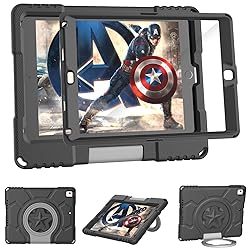 Kids Case for iPad 5th/6th Generation 9.7-inch