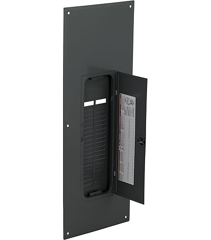 Square D - QO342L225G QO 225 Amp 42-Space 42-Circuit 3-Phase Main