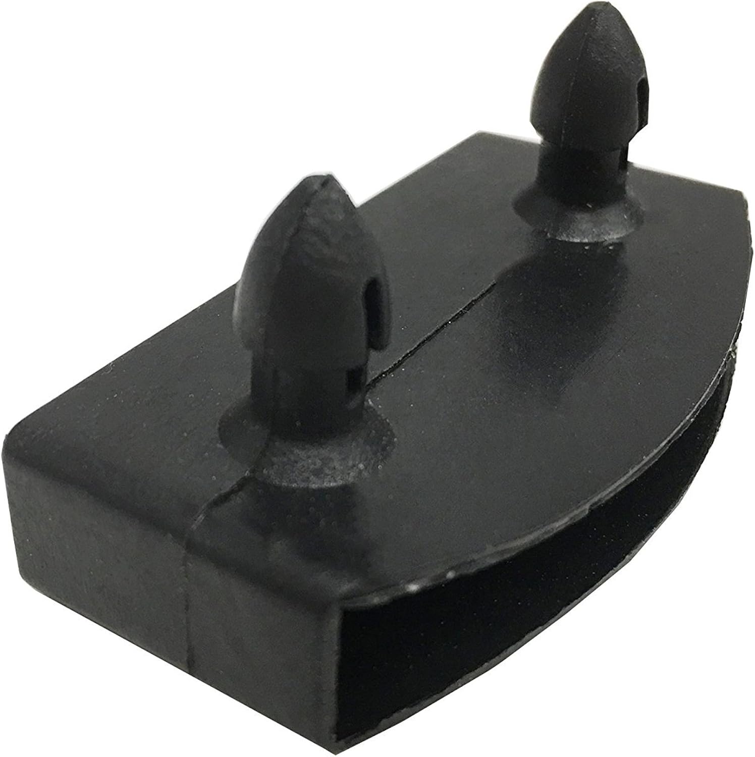 Replacement Sprung Bed Slat Black Plastic Middle Centre/End Side Caps