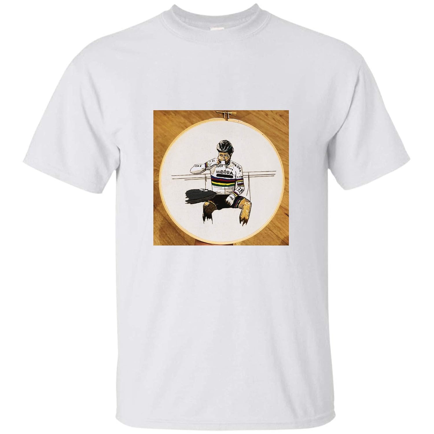 cycling world champion t shirt