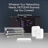 NETGEAR GS305P PoE Switch 5 Port Gigabit Ethernet 4 PoE+ 63W Desk Mount view 6