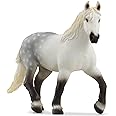 Schleich Farm World New 2024 Farm Animal Toy Percheron Mare Figurine