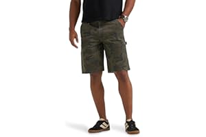 Lee Mens Legendary Workwear Carpenter Short