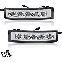 Amazon.com: AKKON - For Scion XB BB Black Bezel Dual Halo 