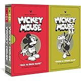 WALT DISNEY'S MICKEY MOUSE VOL 1 &2 BOX SET