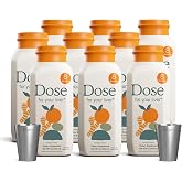 Dose for Your Liver Cleanse Detox &amp; Repair, 16oz Bottle, 9 Pack