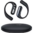 Acefast AceFit Air Open Ear Headphones, Wireless Earbuds with Rich Bass, Bluetooth 5.4 Sports Headphones with Charging Case, 32H Playtime Earbuds IP54 Waterproof for Running, Cycling, Walking, Workout