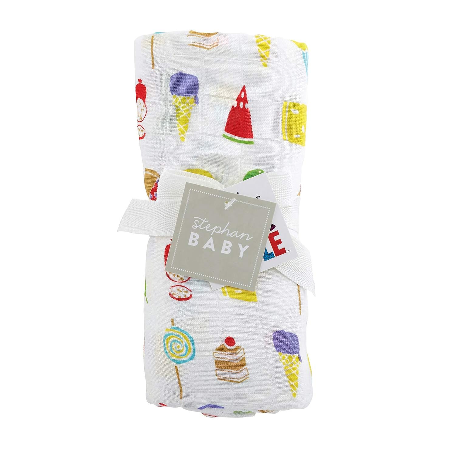 stephan baby swaddle blanket