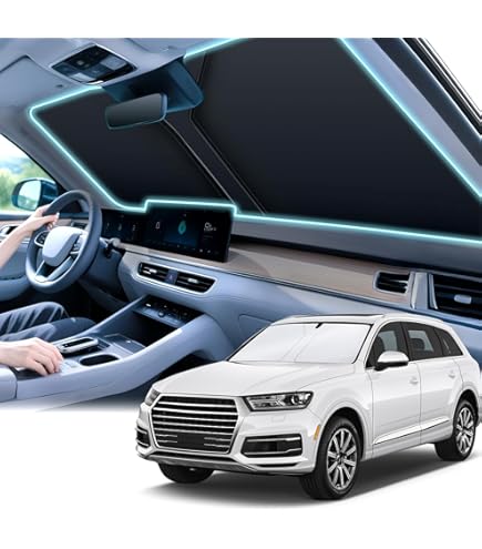 Amazon.com: WeatherTech Sunshade Window Shade for Mitsubishi