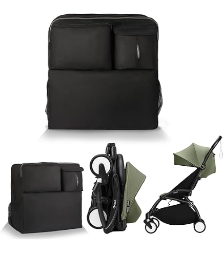 Amazon.com : Stokke YOYO Bag - Provides Additional Storage for