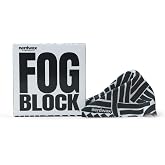Nerdwax FogBlock | Anti Fog Lens Wipes | Keeps Glasses from Fogging