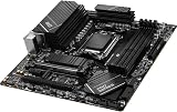 MSI PRO B650M-A WiFi Motherboard AM5 DDR5 Ryzen 7000 8000 9000 PCIe 4.0 mATX view 3