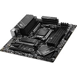 MSI PRO B650M-A WiFi ProSeries Motherboard