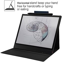 GOVTVA Magnetic Stand Case for Onyx Boox Note Air 4