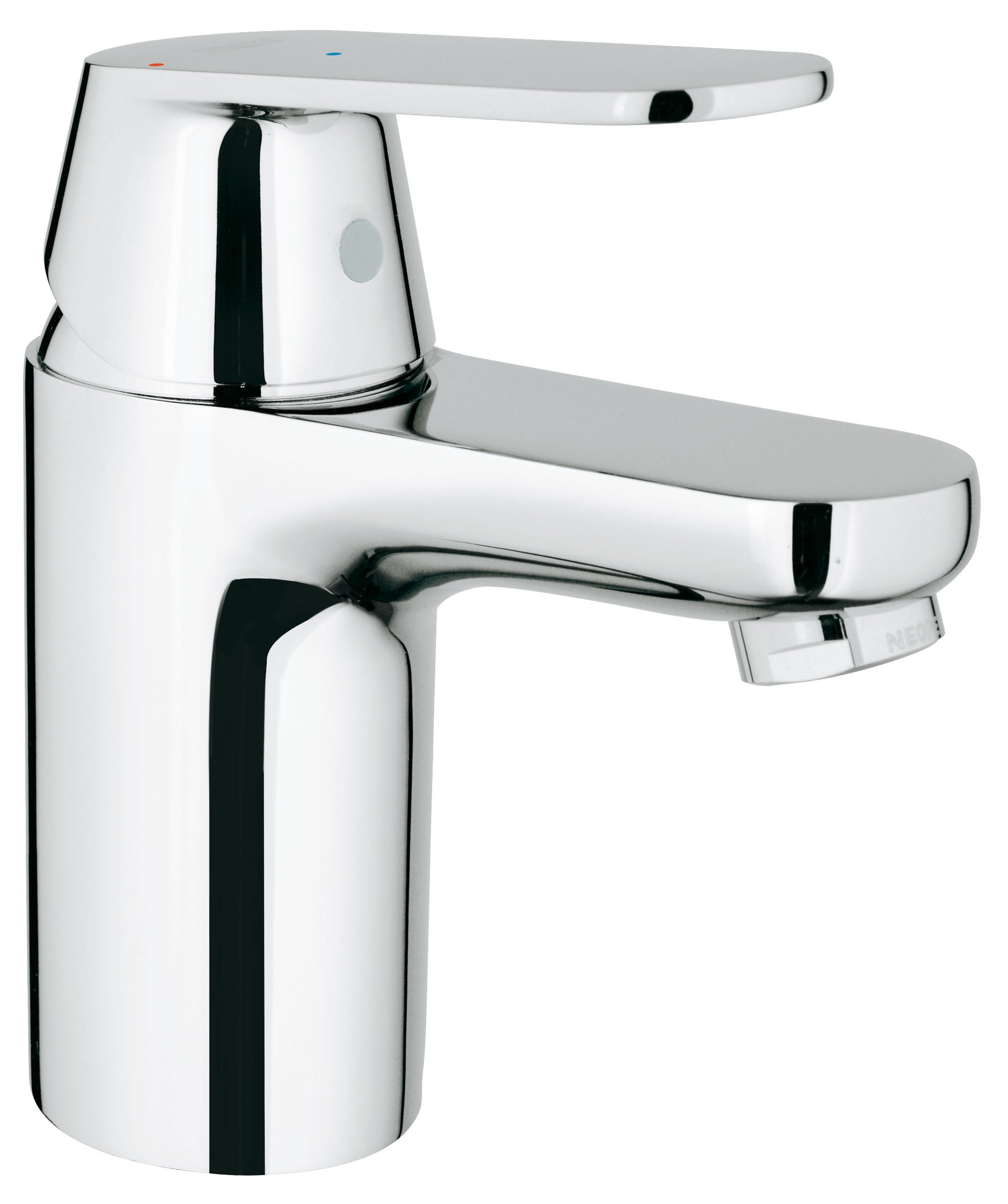 GROHE Eurosmart Cosmopolitan Basin Mixer 1/2"S-Size Chrome 2337600E