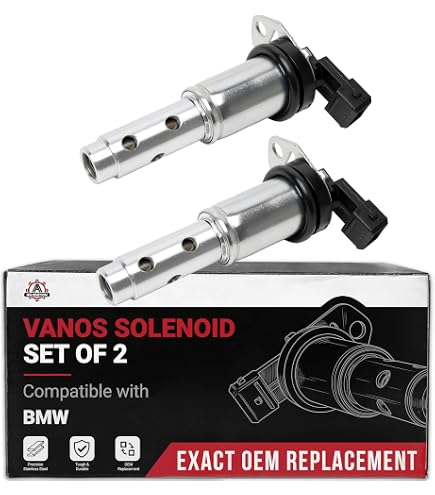 Amazon.com: Variable Valve Timing (VVT) Solenoid Actuator for BMW