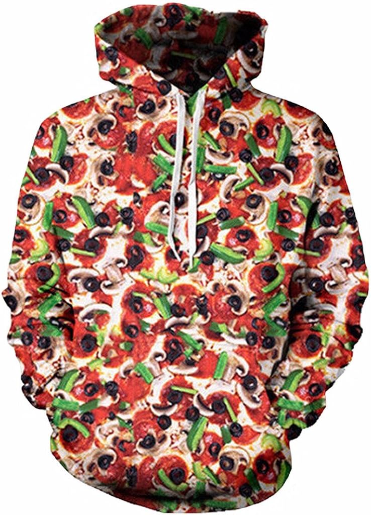 supreme all over hoodie