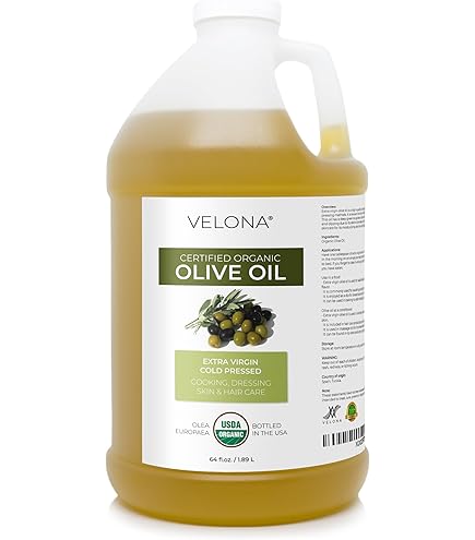 Amazon.com : Oil Olive Pomace Oil - 6 Case 1 Gallon : Grocery Oils