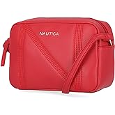 Nautica Women's Candid Camera Adjustable Crossbody Bag