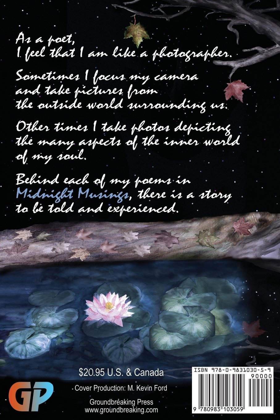 Midnight Musings Magda Herzberger 9780983103059 Amazon - 