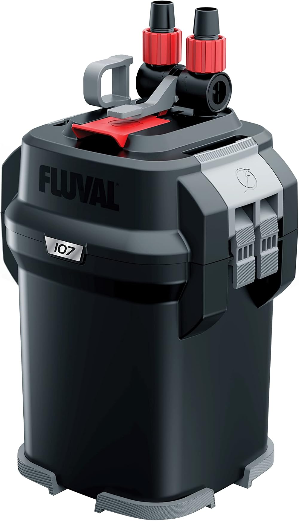 Fluval Outer Filter Black 100 L HGA440NET Powerful Quiet Pump