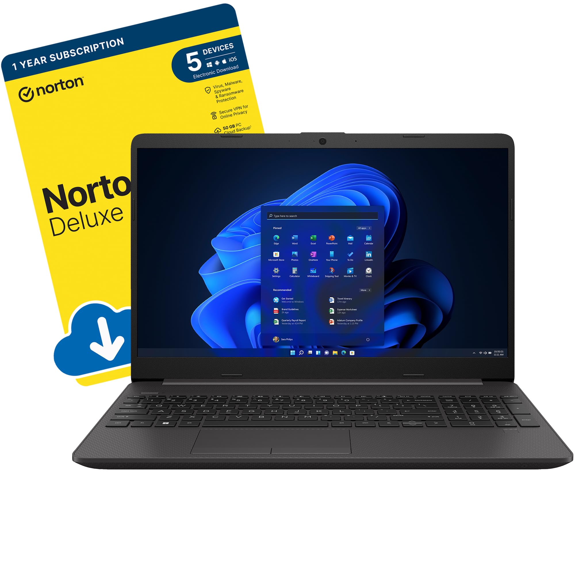 Mua MESH Computers HP 250 G9 15.6-inch Laptop (Intel Core i3-1215U ...