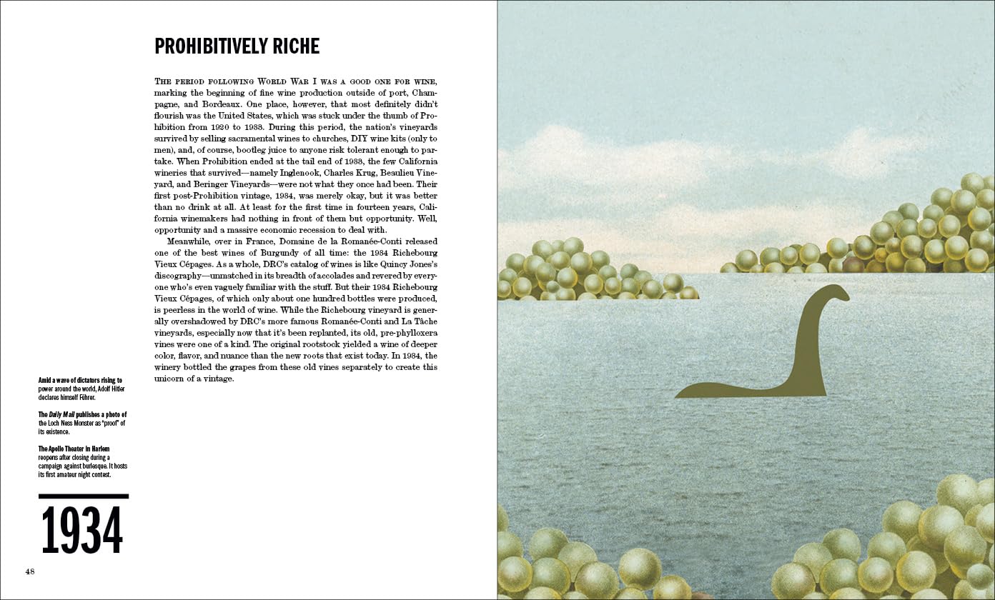The Wine List: Stories and Tasting Notes behind the World's Most Remarkable Bottles