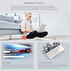 Acer ConceptD 3 Ezel CC314-72G-72SX Convertible