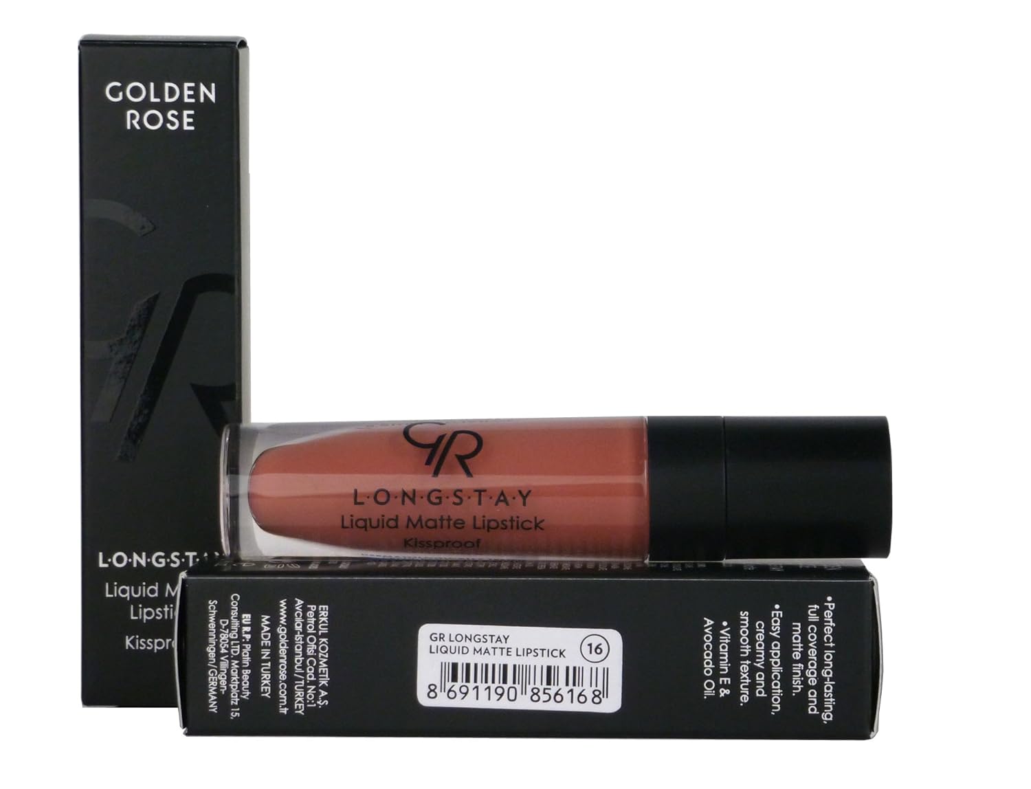 gr longstay liquid matte lipstick