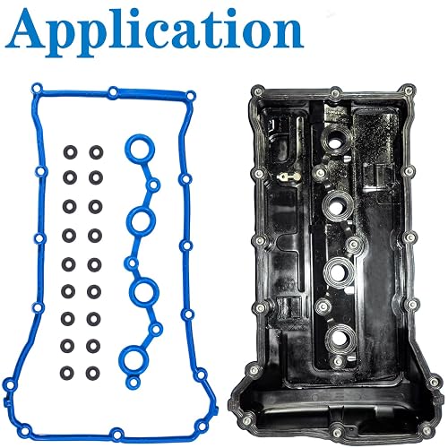 thumbnail image 2 of Mid Valley Valve Cover – 2.4L For Dodge Journey, Avenger, Jeep Patriot, Compass, Chrysler 200 2 of 5