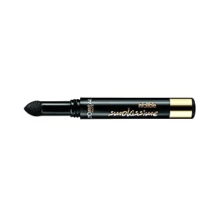 L'Oréal Paris Infallible Smokissime Powder Eyeliner Pen, Black Smoke, 0.032 oz. (Packaging May Vary)