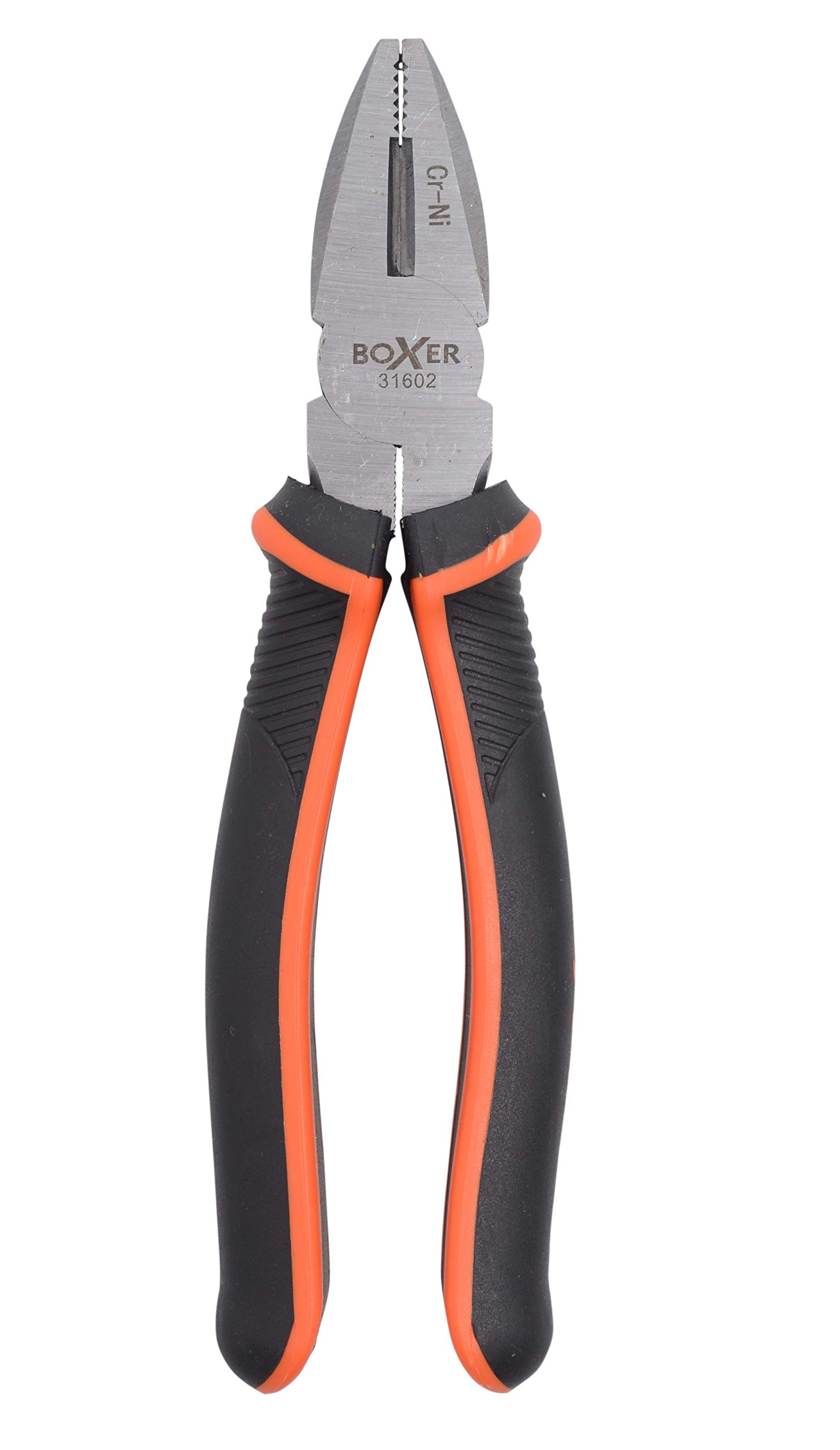 Boxer Combination Pliers 190mm - CR.NI-Steel